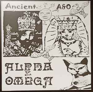 Alpha & Omega – Ancient A&O (2023, Vinyl) - Discogs