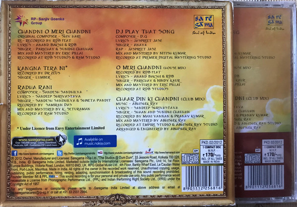 baixar álbum Various - Chaar Din Ki Chandni