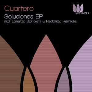 Cuartero - Soluciones EP album cover