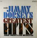 Cover of Jimmy Dorsey's Greatest Hits, , Vinyl