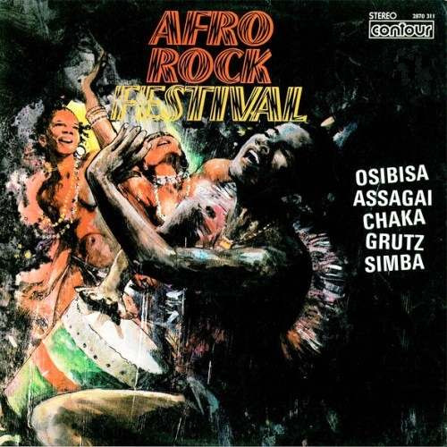 Afro Rock Festival (1973, Vinyl) - Discogs