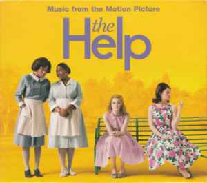 Various - The Help (Music From The Motion Picture) album cover