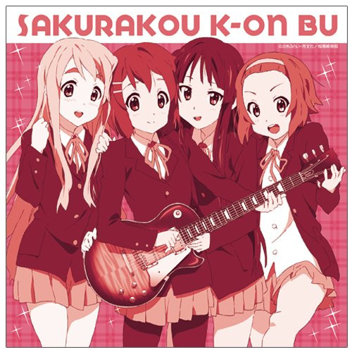 Sakurakou K-ON Bu music, videos, stats, and photos