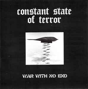 Constant State Of Terror - War With No End