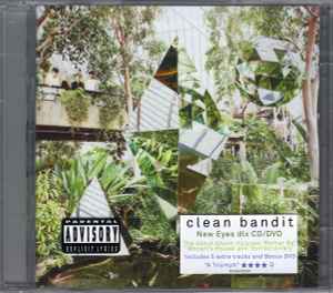Clean Bandit - New Eyes (CD, UK & Europe, | Discogs