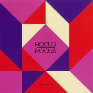 Hocus Pocus (4) - 16 Pièces