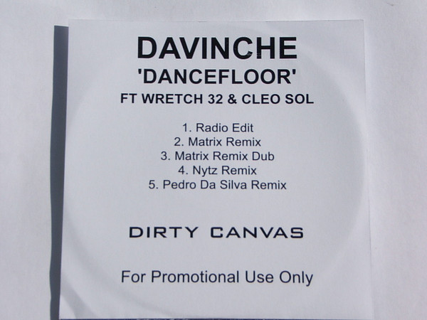 ladda ner album DaVinche Ft Wretch 32 & Cleo Sol - Dancefloor