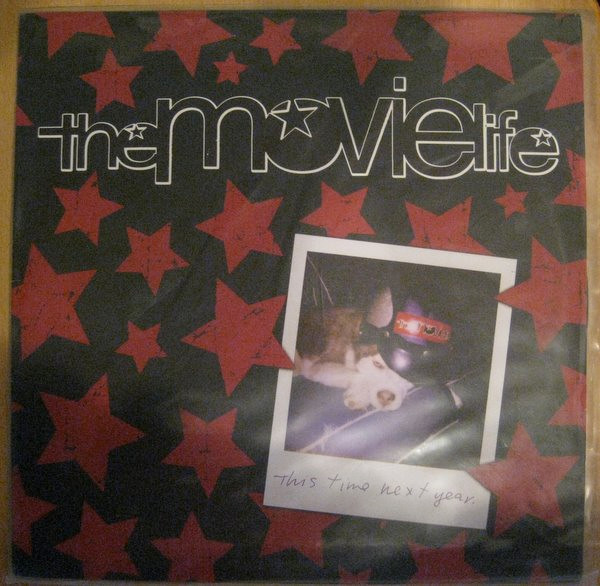 The Movielife – This Time Next Year (2000, Red, Vinyl) - Discogs