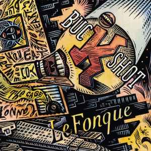 Buckshot LeFonque – Buckshot LeFonque (1994, CD) - Discogs