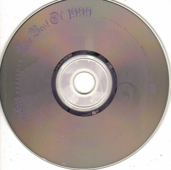 baixar álbum Various - Orkus Presents The Best Of 1999