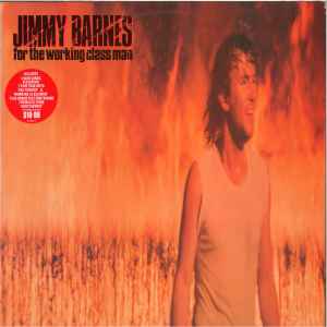 Jimmy Barnes - For The Working Class Man album cover