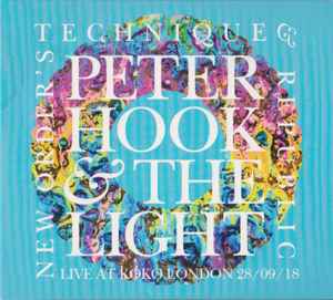 Peter Hook And The Light - New Order's Technique & Republic (Live At Koko London 28/09/18)