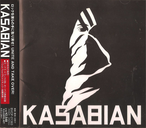 Kasabian Kasabian Releases Discogs