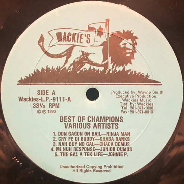 descargar álbum Download Various - Best Of Champions album