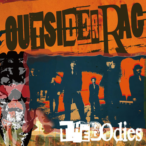 baixar álbum The Bodies - Outsider Rag