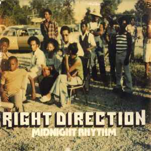 Right Direction (3) - Midnight Rhythm album cover