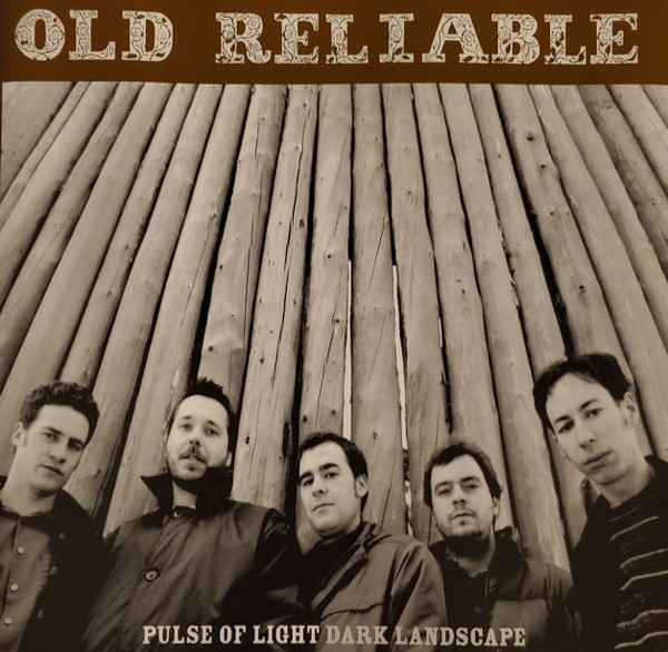 baixar álbum Old Reliable - Pulse Of Light Dark Landscape