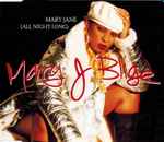 Cover of Mary Jane (All Night Long), 1995, CD