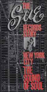 The Sue Records Story (1994, CD) - Discogs
