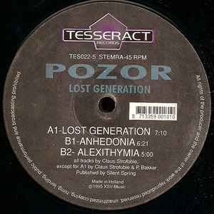 Lost Generation - Pozor