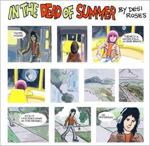 Desi & Cody - In The Dead of Summer album cover