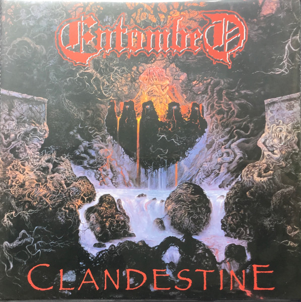 Entombed – Clandestine (2017, Vinyl) - Discogs