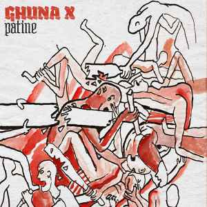 Ghuna X - Patine album cover