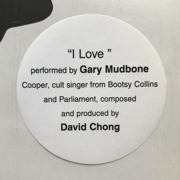 baixar álbum Gary Mudbone Cooper - I Love