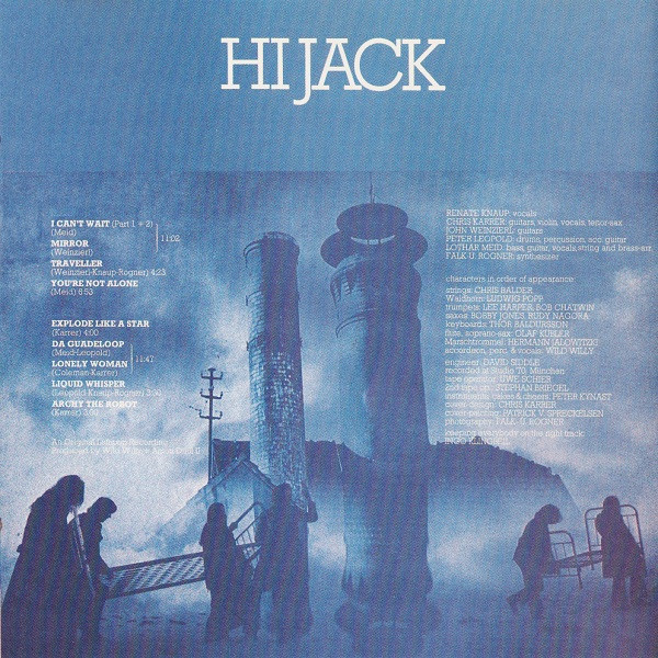 ladda ner album Amon Düül II - Hi Jack