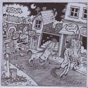 Zen Frisbee - Dog City EP