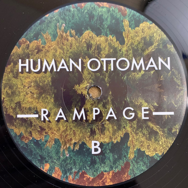 lataa albumi Human Ottoman - Rampage