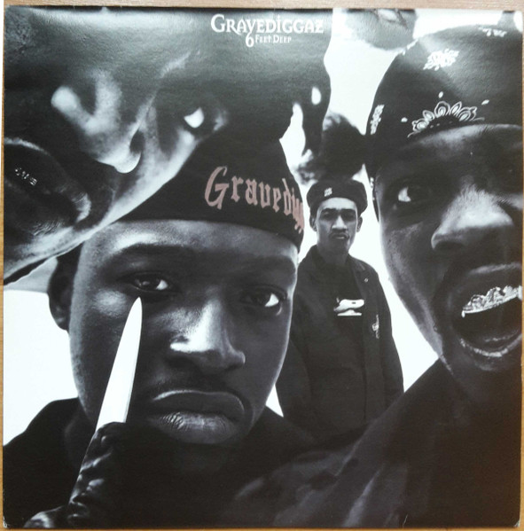 Gravediggaz – 6 Feet Deep (Vinyl) - Discogs