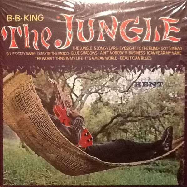 B.B. King The Jungle - 洋楽