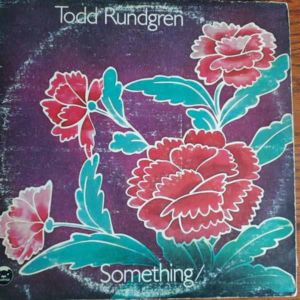 Todd Rundgren – Something / Anything? (Gatefold, Vinyl) - Discogs
