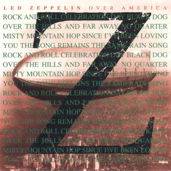 Led Zeppelin – Goin' Mobile (1996, CD) - Discogs