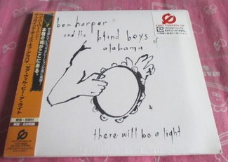 Ben Harper And The Blind Boys Of Alabama - There Will Be A Light