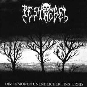 Pestnebel - Dimensionen Unendlicher Finsternis album cover
