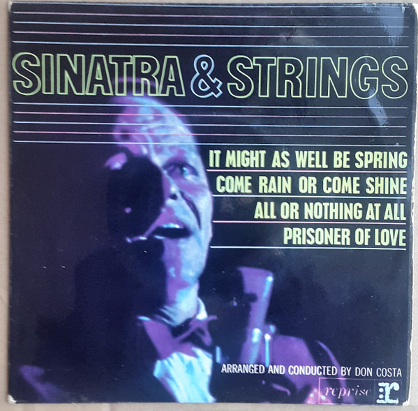 baixar álbum Frank Sinatra - Sinatra Strings