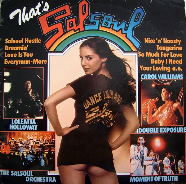 That's Salsoul (1977, Vinyl) - Discogs