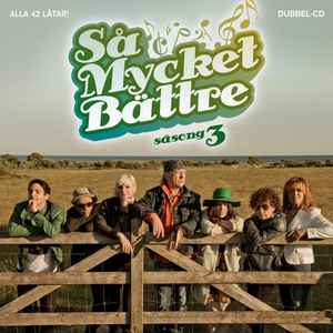 Various - Så Mycket Bättre (Säsong 3) album cover