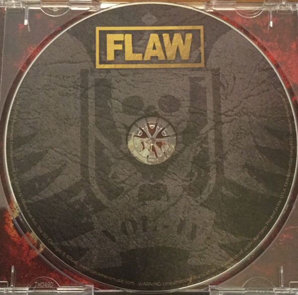 baixar álbum Flaw - Because Of The Brave