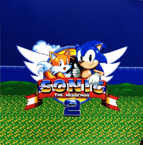 Sonic the Hedgehog 2 Song