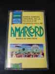 Cover of Amarcord, 1980, Cassette