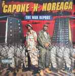 Cover of The War Report, 1997, Vinyl