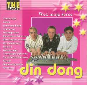 Din Dong - Weź Moje Serce album cover