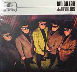 Ian Gillan & The Javelins - Ian Gillan & The Javelins album cover