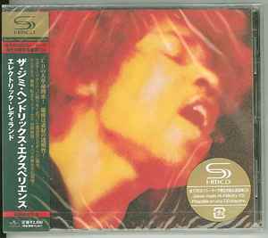 The Jimi Hendrix Experience – Electric Ladyland (2008, SHM-CD, CD
