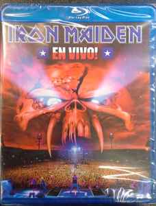 Iron Maiden – En Vivo! (2012, DTS-HD MA, Dolby Digital, Blu-ray-R 