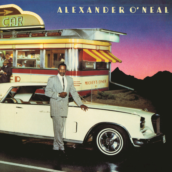 Alexander O'Neal (1986, CD) - Discogs