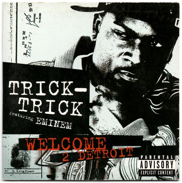 last ned album Trick Trick - Welcome 2 Detroit